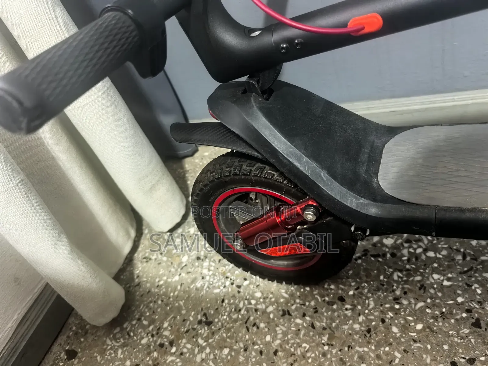 Motorcycle 2025 Black