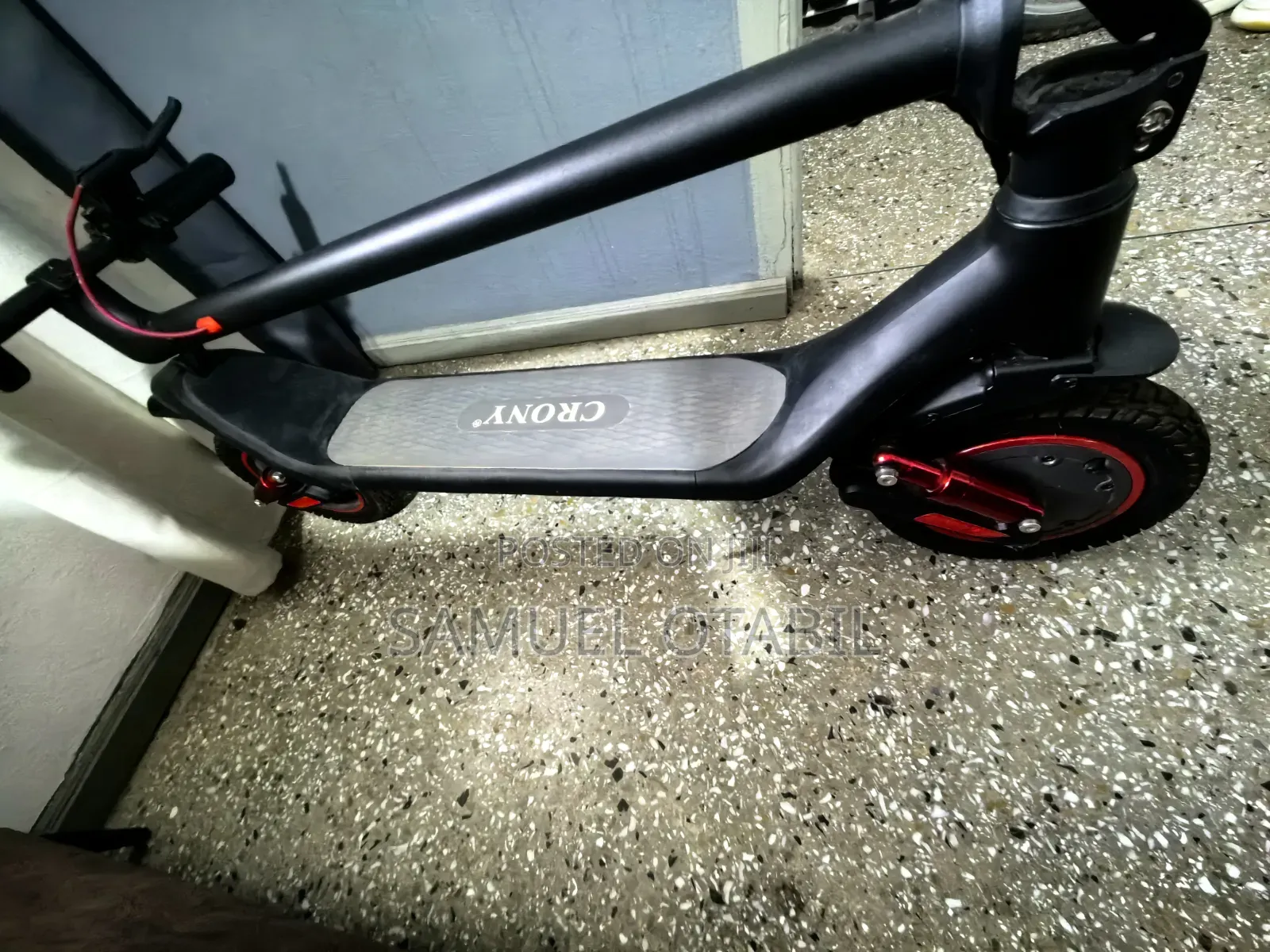 Motorcycle 2025 Black