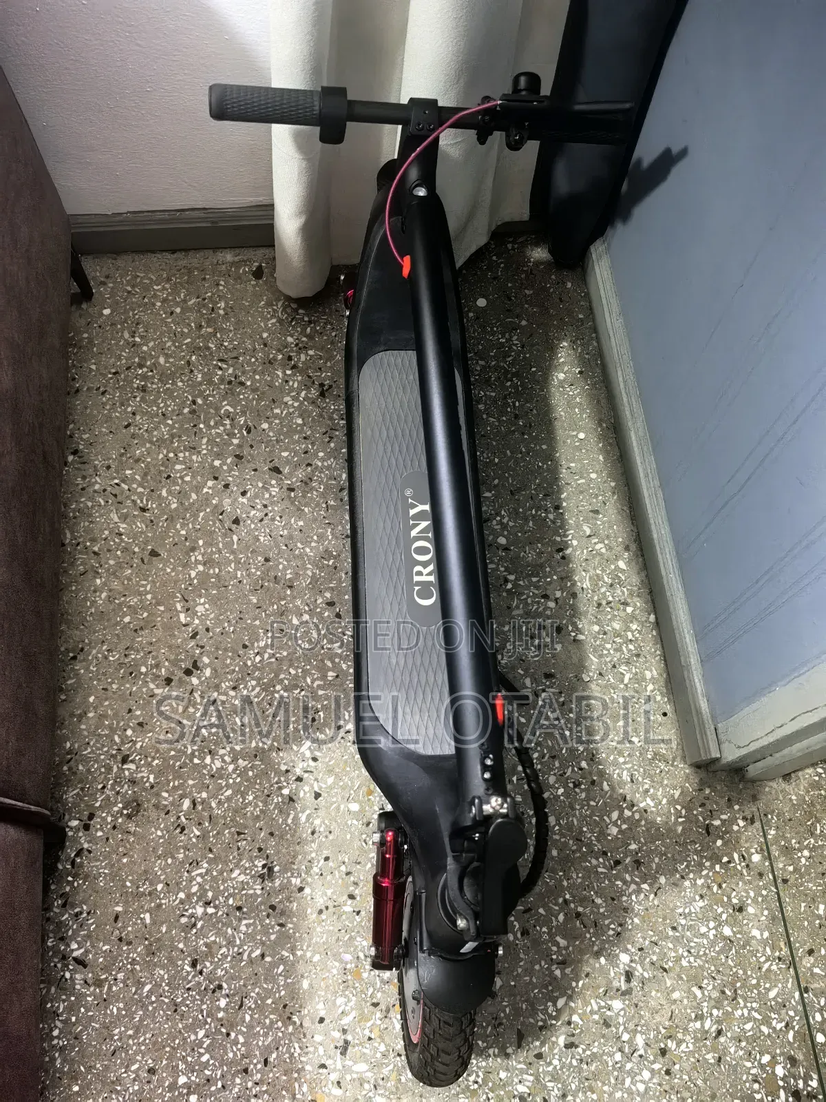 Motorcycle 2025 Black