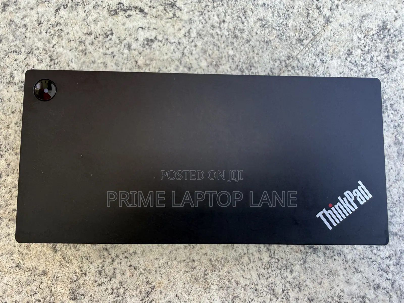 ThinkPad Universal USB-C Dock