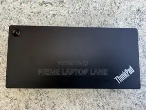 ThinkPad Universal USB-C Dock