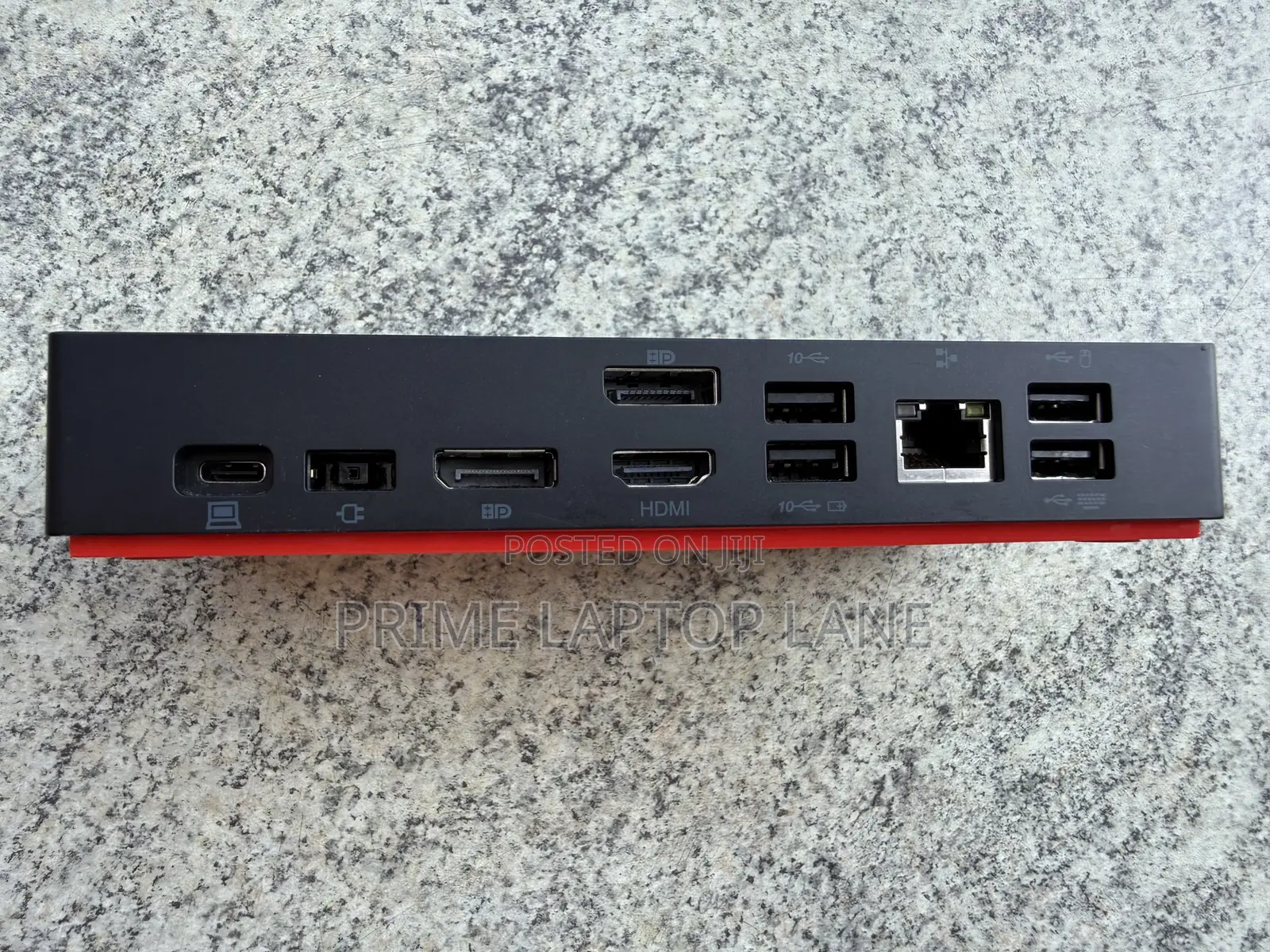 ThinkPad Universal USB-C Dock