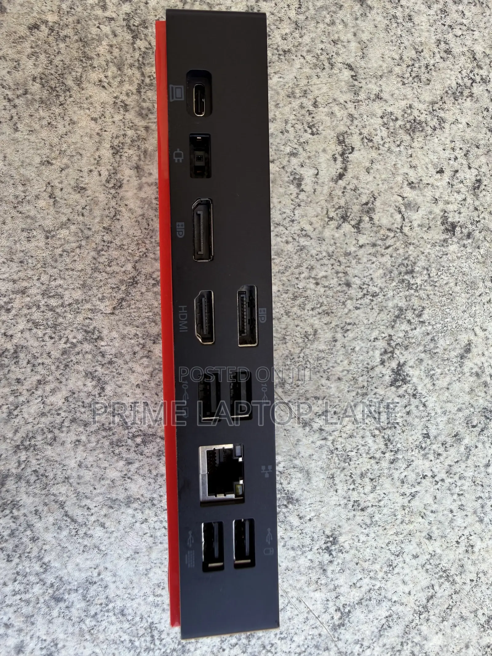 ThinkPad Universal USB-C Dock