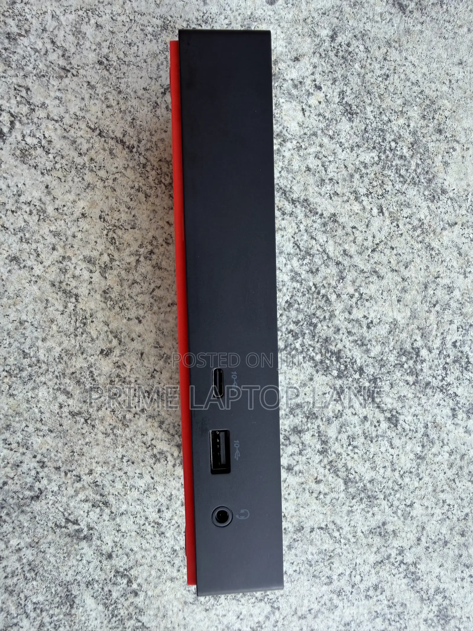 ThinkPad Universal USB-C Dock