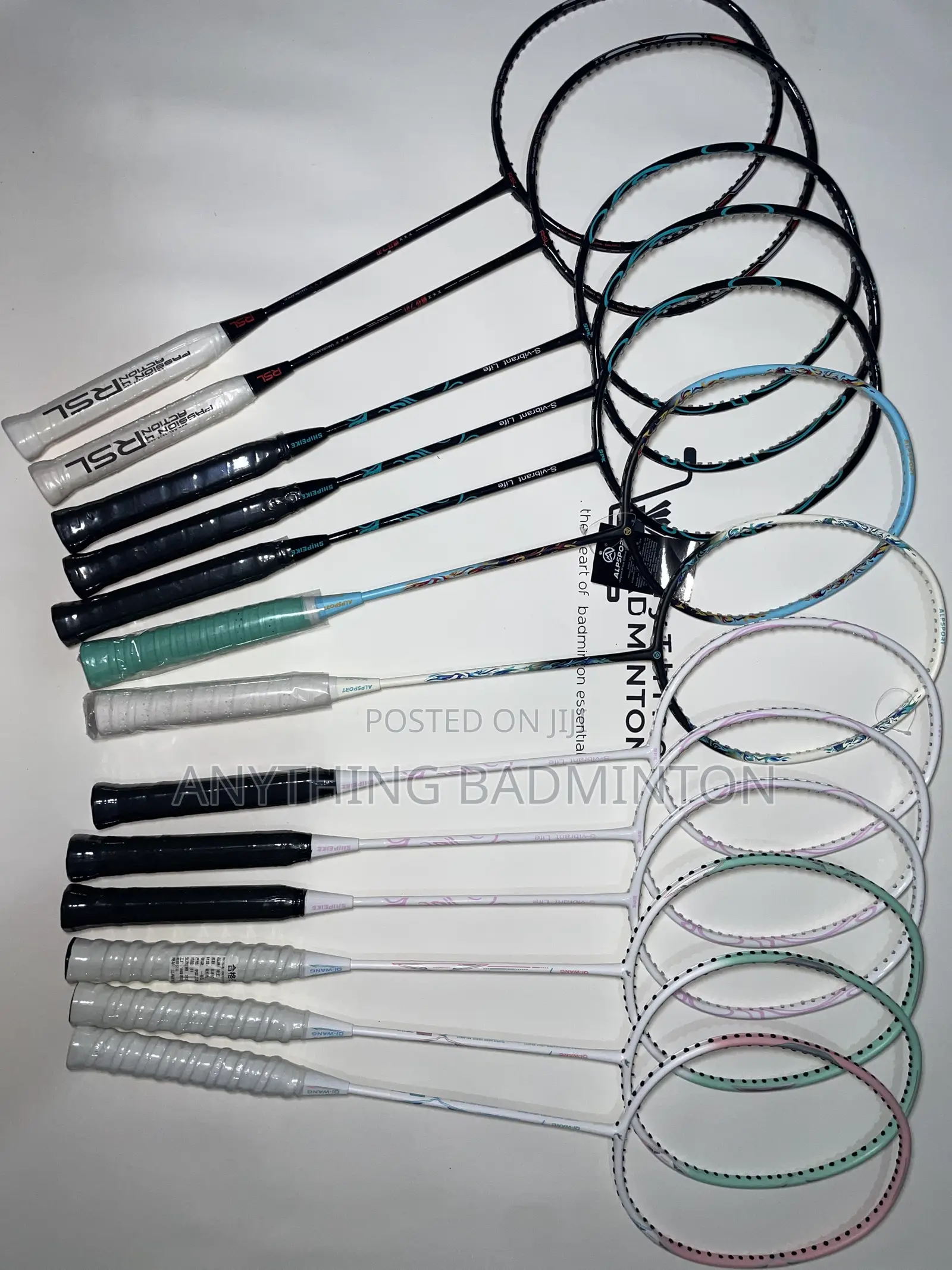 Badminton Racket