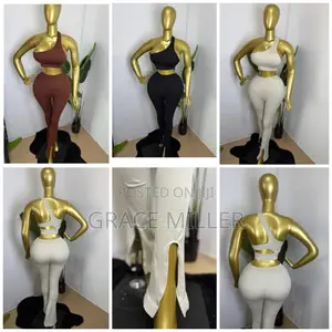 Rich Auntie Clothes Collection