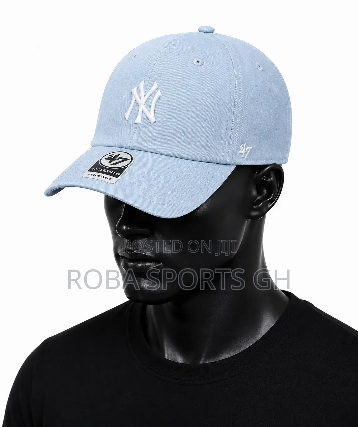 47 Brand New York Yankees Base Runner Cap