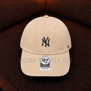 47 Brand New York Yankees Base Runner Cap