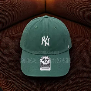 47 Brand New York Yankees Base Runner Cap