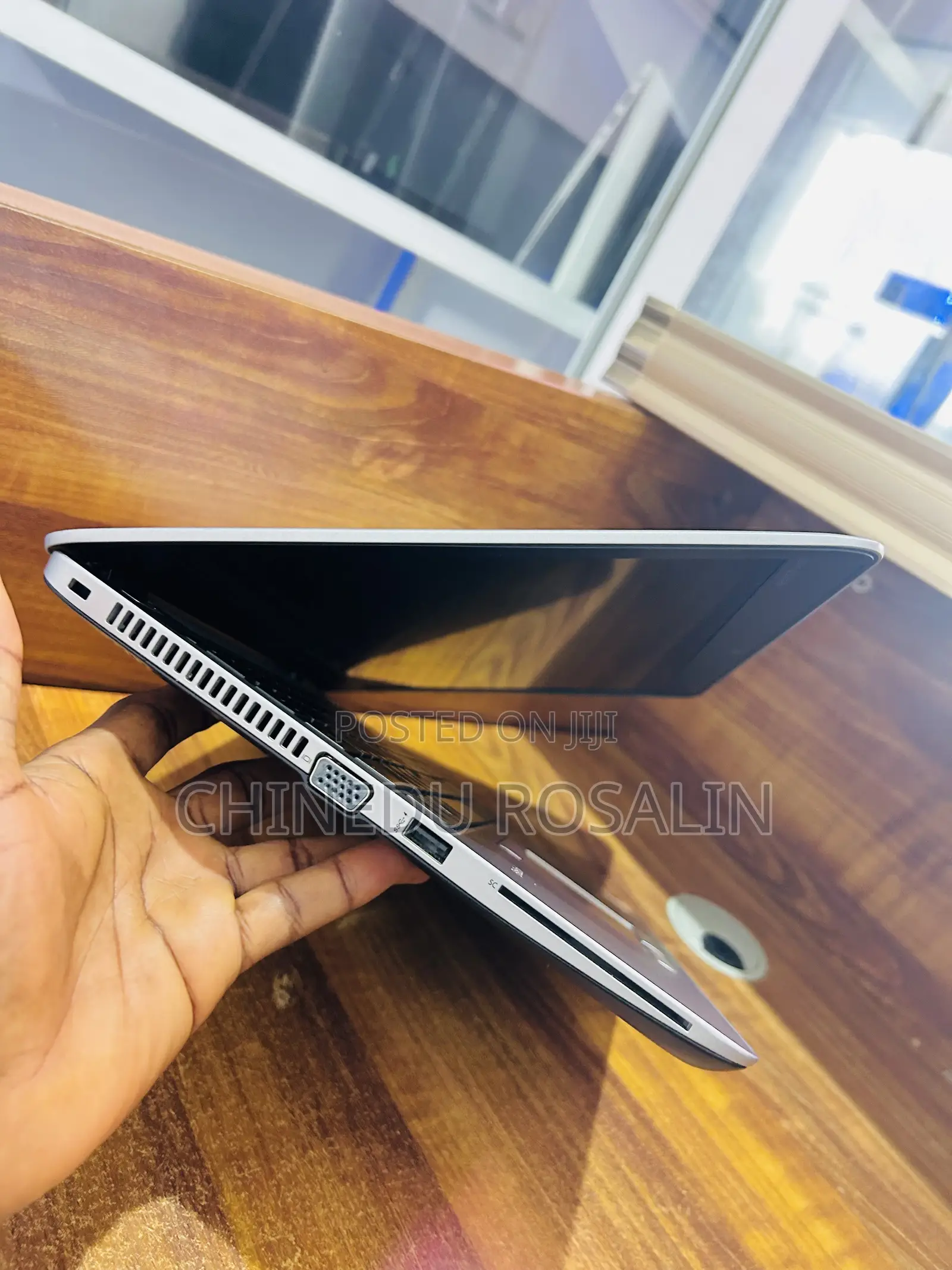 Laptop HP EliteBook 840 G4 8GB Intel Core i7 SSD 256GB