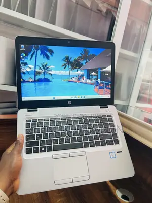 Laptop HP EliteBook 840 G4 8GB Intel Core i7 SSD 256GB