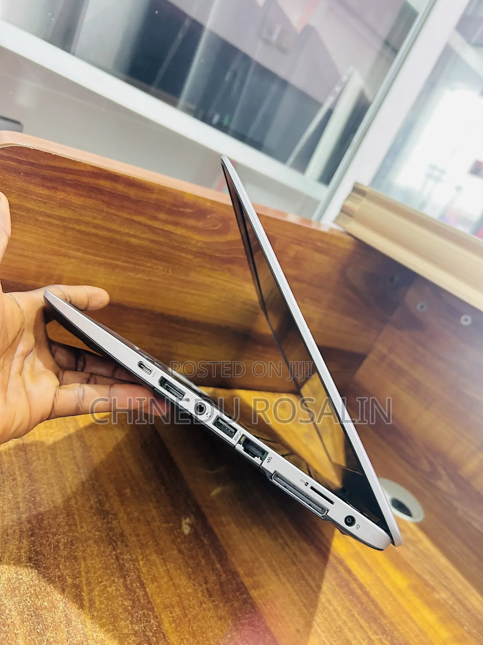Laptop HP EliteBook 840 G4 8GB Intel Core i7 SSD 256GB