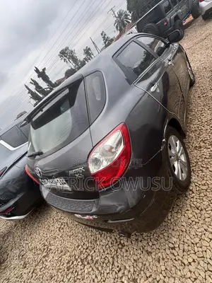 Toyota Matrix 2009 Gray