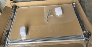 Hyundai Santa Fe 2023 2024 2025 Radiator (Water Tank)