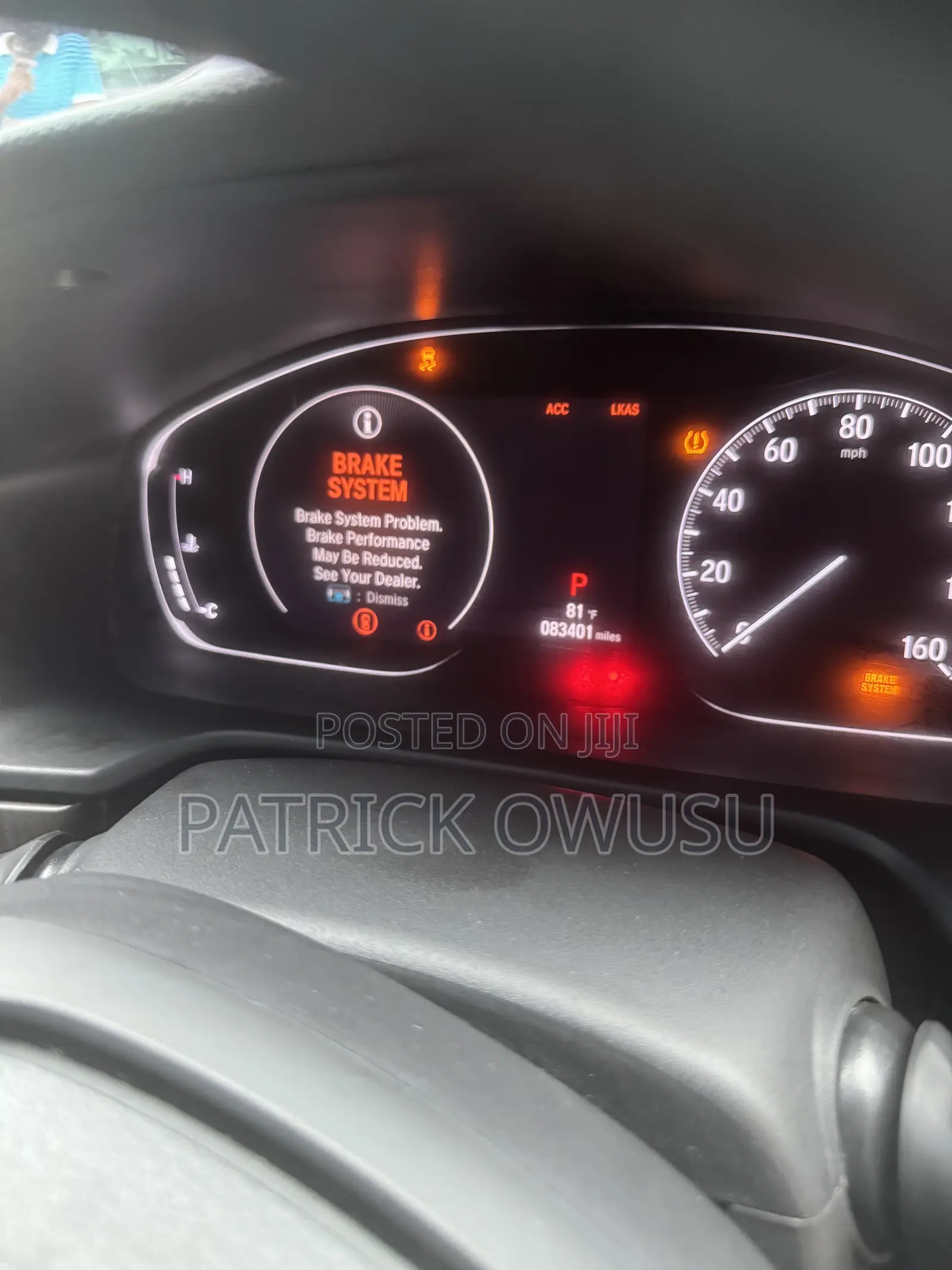 Honda Accord 2019 White