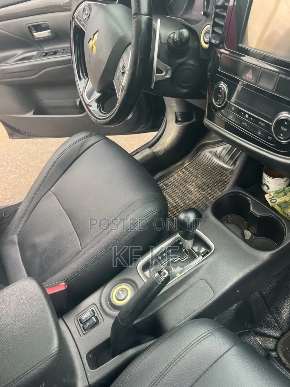 Mitsubishi Outlander 2.0 PHEV AWD 2016 Blue