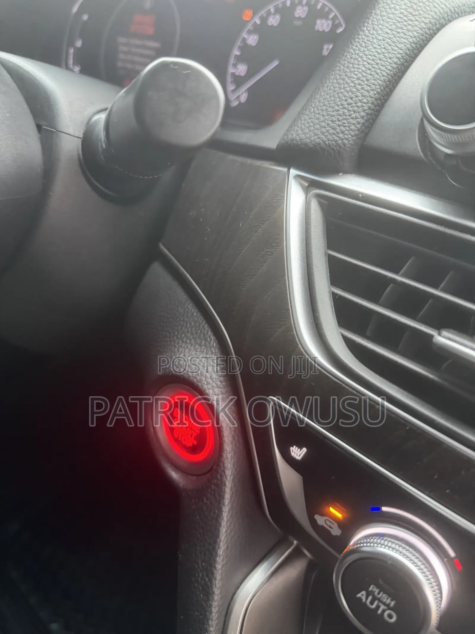 Honda Accord 2019 White