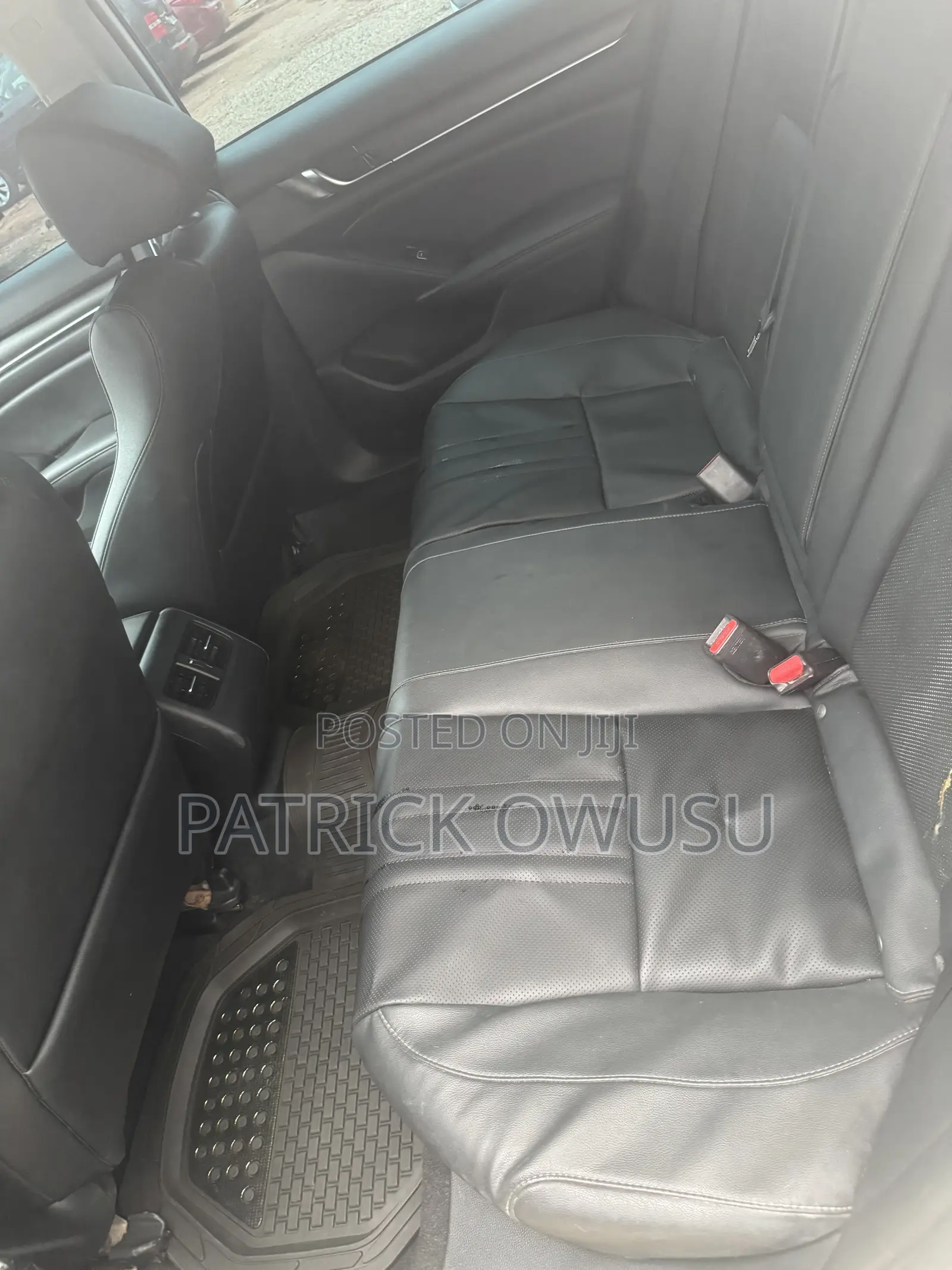 Honda Accord 2019 White