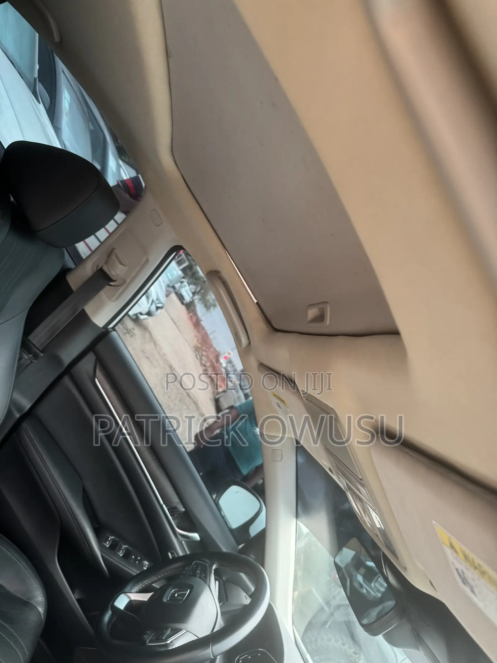 Honda Accord 2019 White