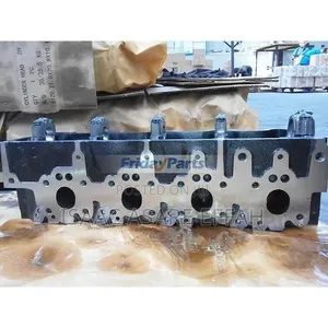 Toyota Hilux 5L Cylinder Head