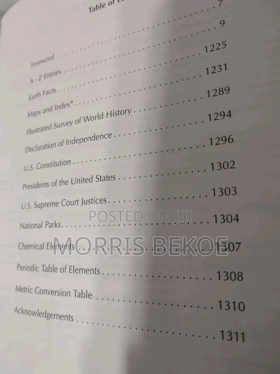 Websters International Encyclopedia