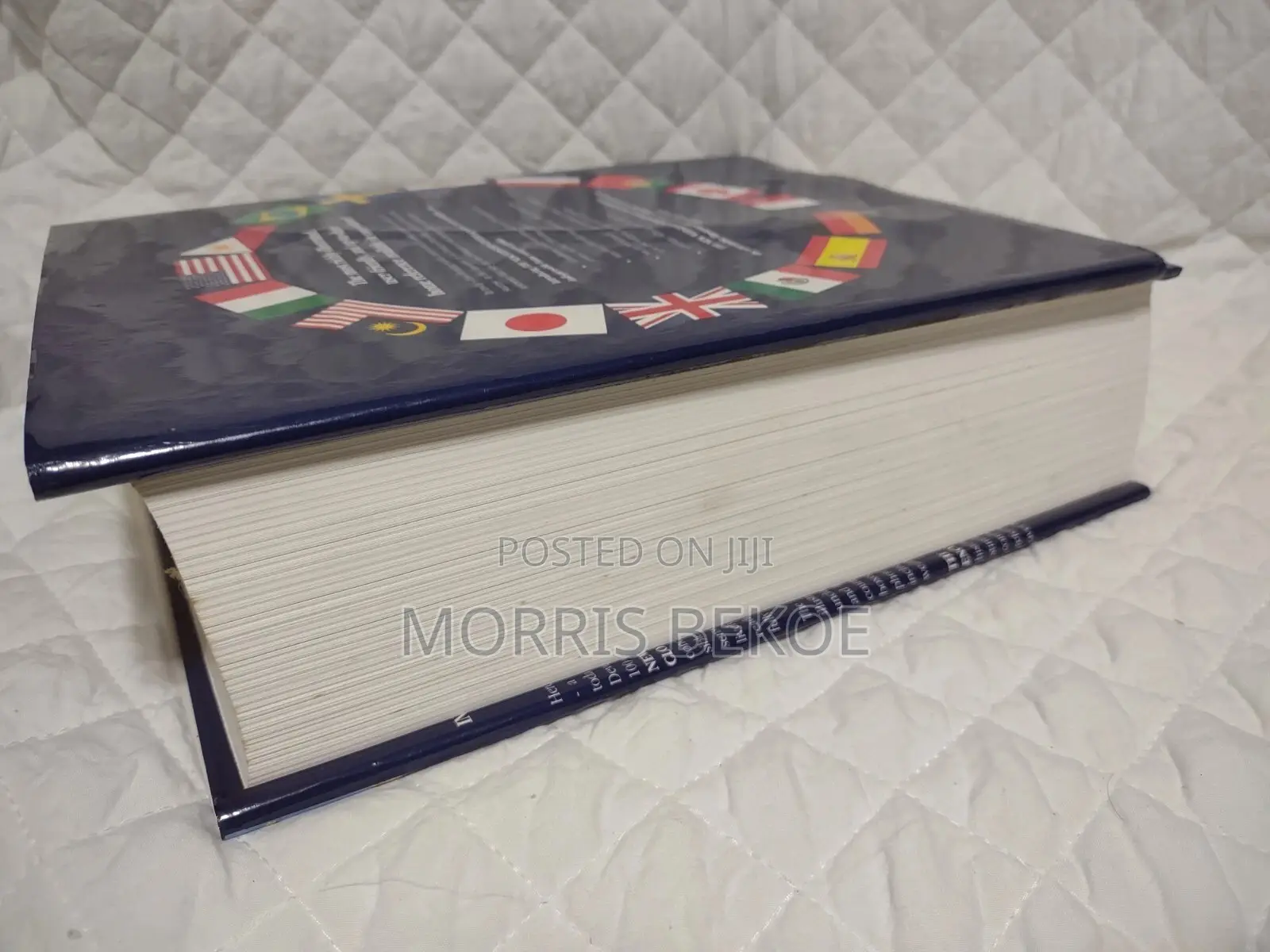 Websters International Encyclopedia