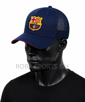 Barcelona Club Cap