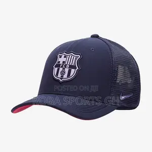 Barcelona Club Cap
