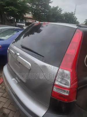 Honda CR-V EX 4dr SUV AWD (2.4L 4cyl 5A) 2011 Black