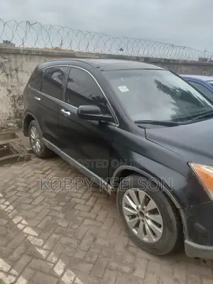 Honda CR-V EX 4dr SUV AWD (2.4L 4cyl 5A) 2011 Black