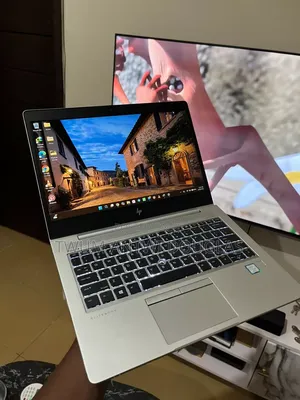 Laptop HP EliteBook 830 G5 12GB Intel Core i5 HDD 256GB