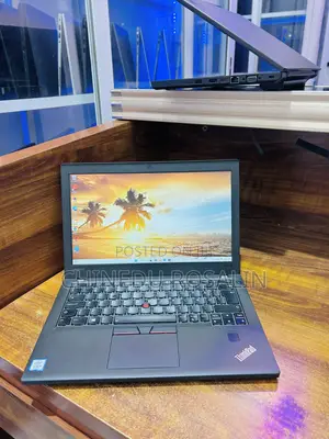 Laptop Lenovo ThinkPad X270 8GB Intel Core i5 SSD 256GB