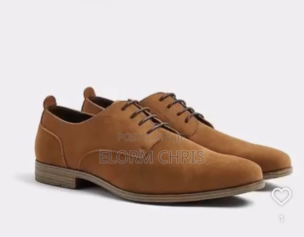 River Island Suede Casuals for Clearance