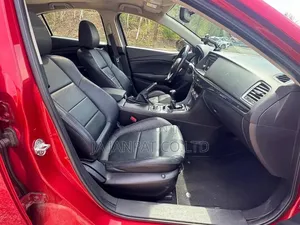 Mitsubishi Outlander Sport 2017 Red