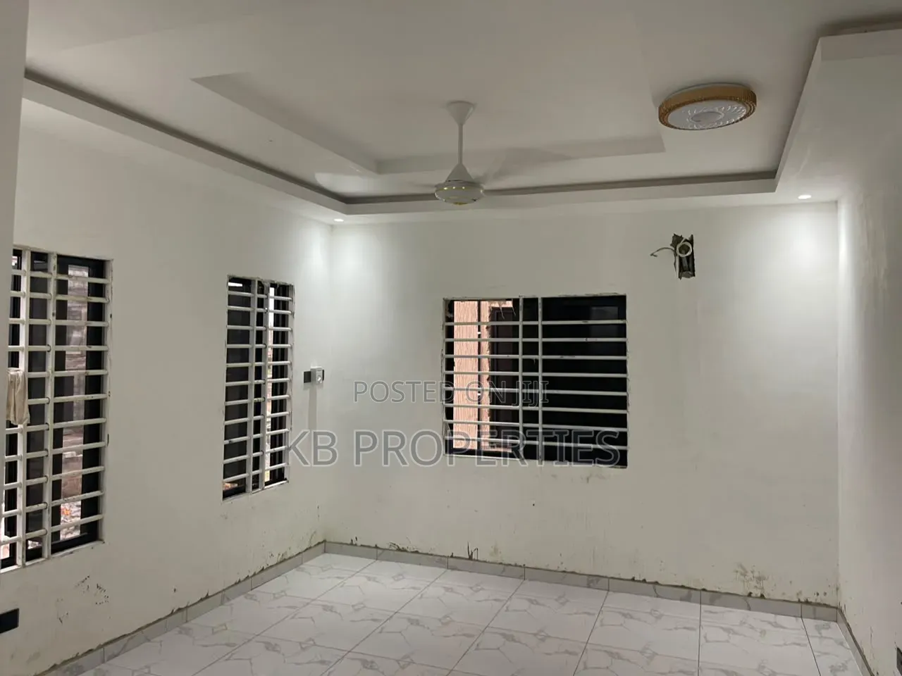 3bdrm House in Kb Properties, Lashibi for sale