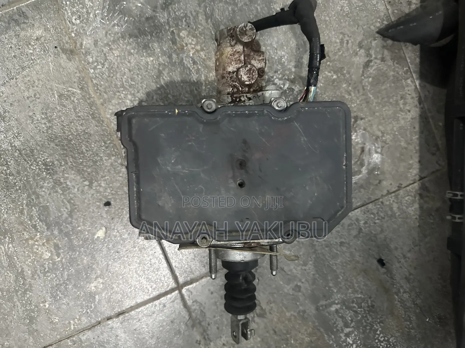 Acura TLX 2018-25 Brake Booster