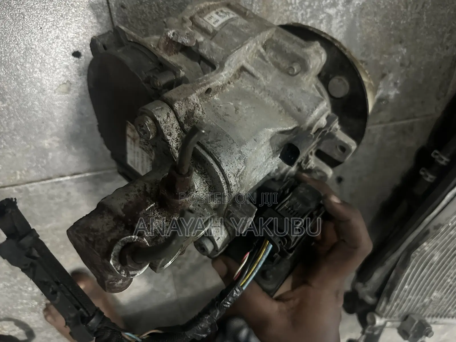 Acura TLX 2018-25 Brake Booster