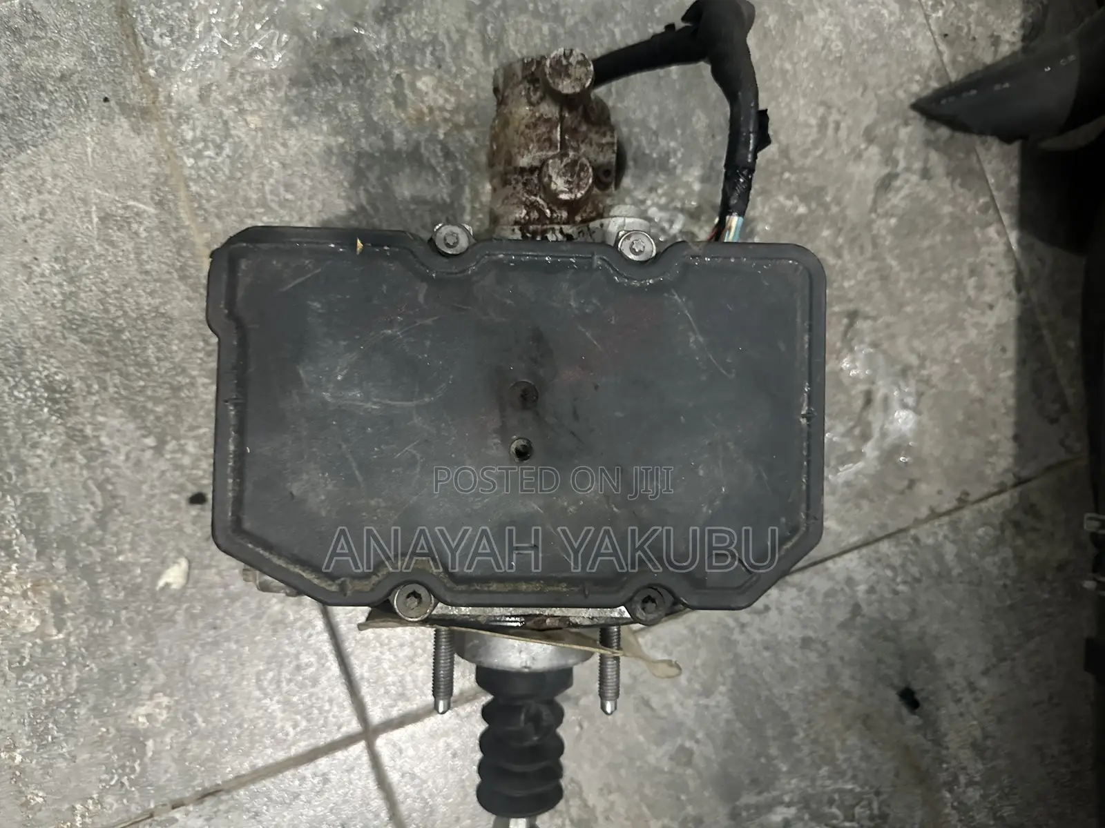 Acura TLX 2018-25 Brake Booster