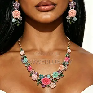 Colorful Flower Fashion Sets