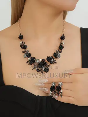 Colorful Flower Fashion Sets