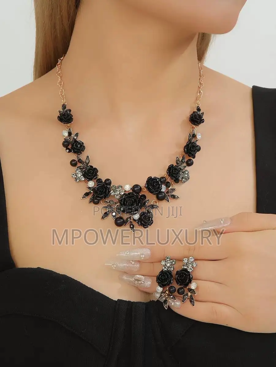 Colorful Flower Fashion Sets