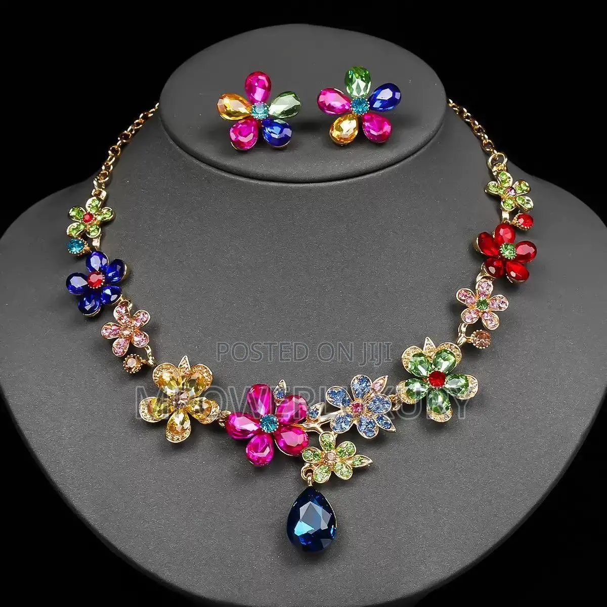 Colorful Flower Fashion Sets