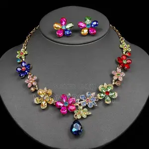 Colorful Flower Fashion Sets