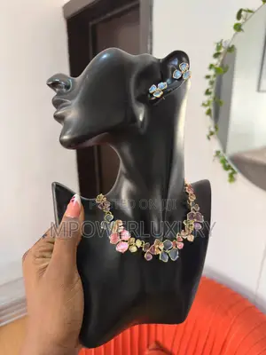 Colorful Flower Fashion Sets
