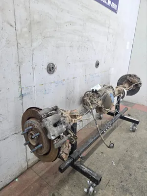 Ford F150 Electronic Back Axel 2018-2025