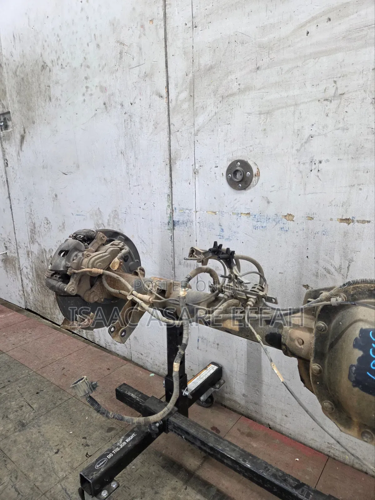 Ford F150 Electronic Back Axel 2018-2025