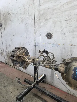 Ford F150 Electronic Back Axel 2018-2025