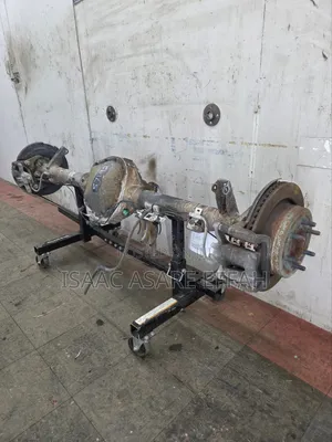 Ford F150 Electronic Back Axel 2018-2025