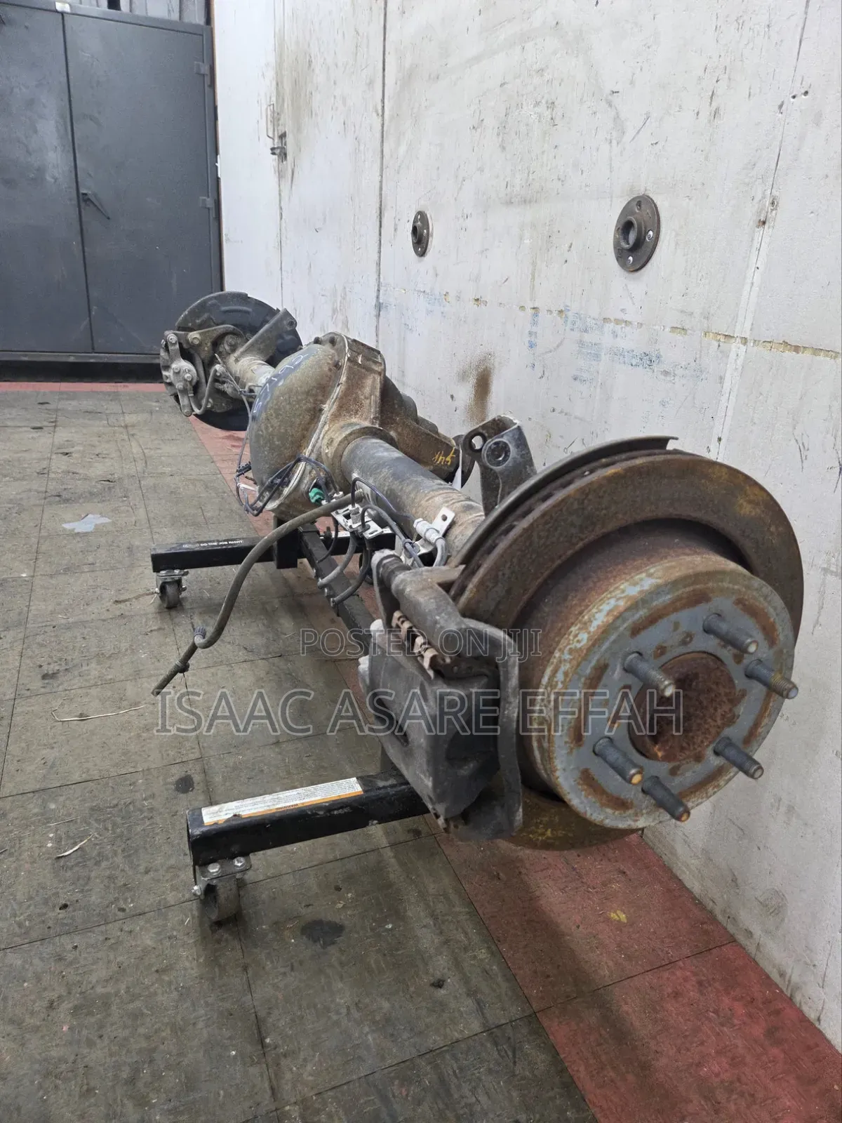 Ford F150 Electronic Back Axel 2018-2025