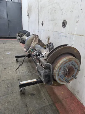 Ford F150 Electronic Back Axel 2018-2025